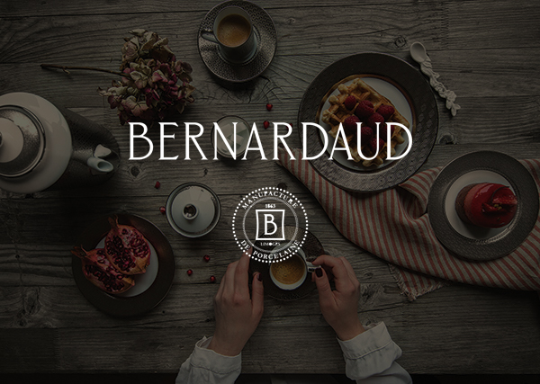 BERNARDAUD 柏圖