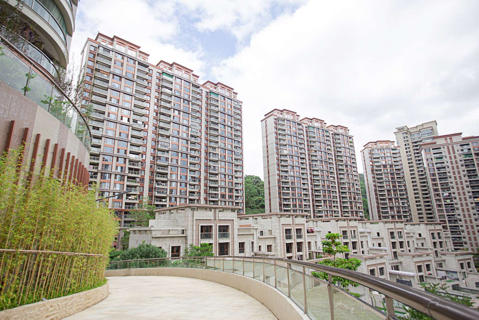 深圳·萬(wàn)科瑧山道